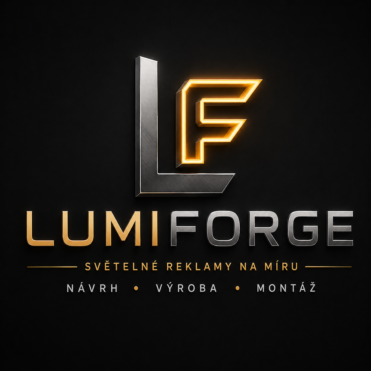 Logo Lumiforge